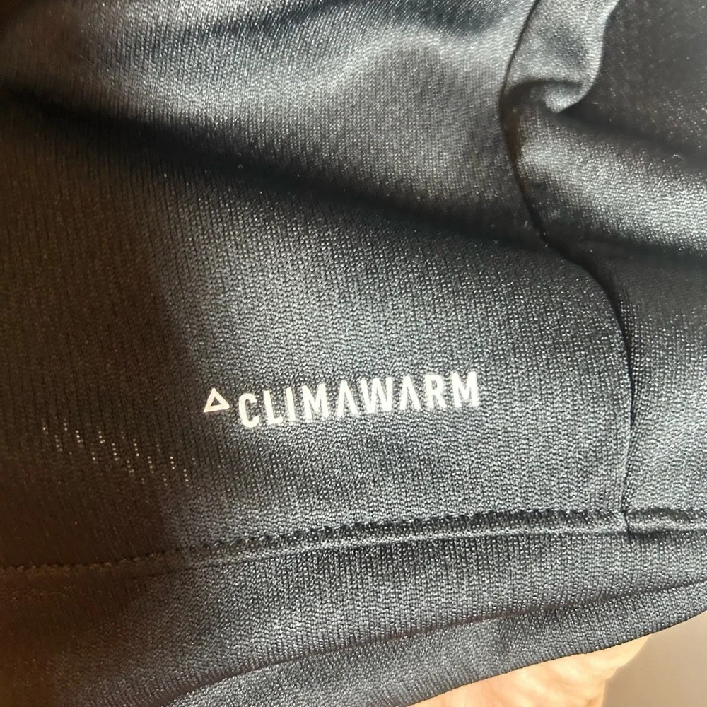 Adidas Climawarm Hoodie Only The Best Size Small Soccer Football - Picture 11 of 11